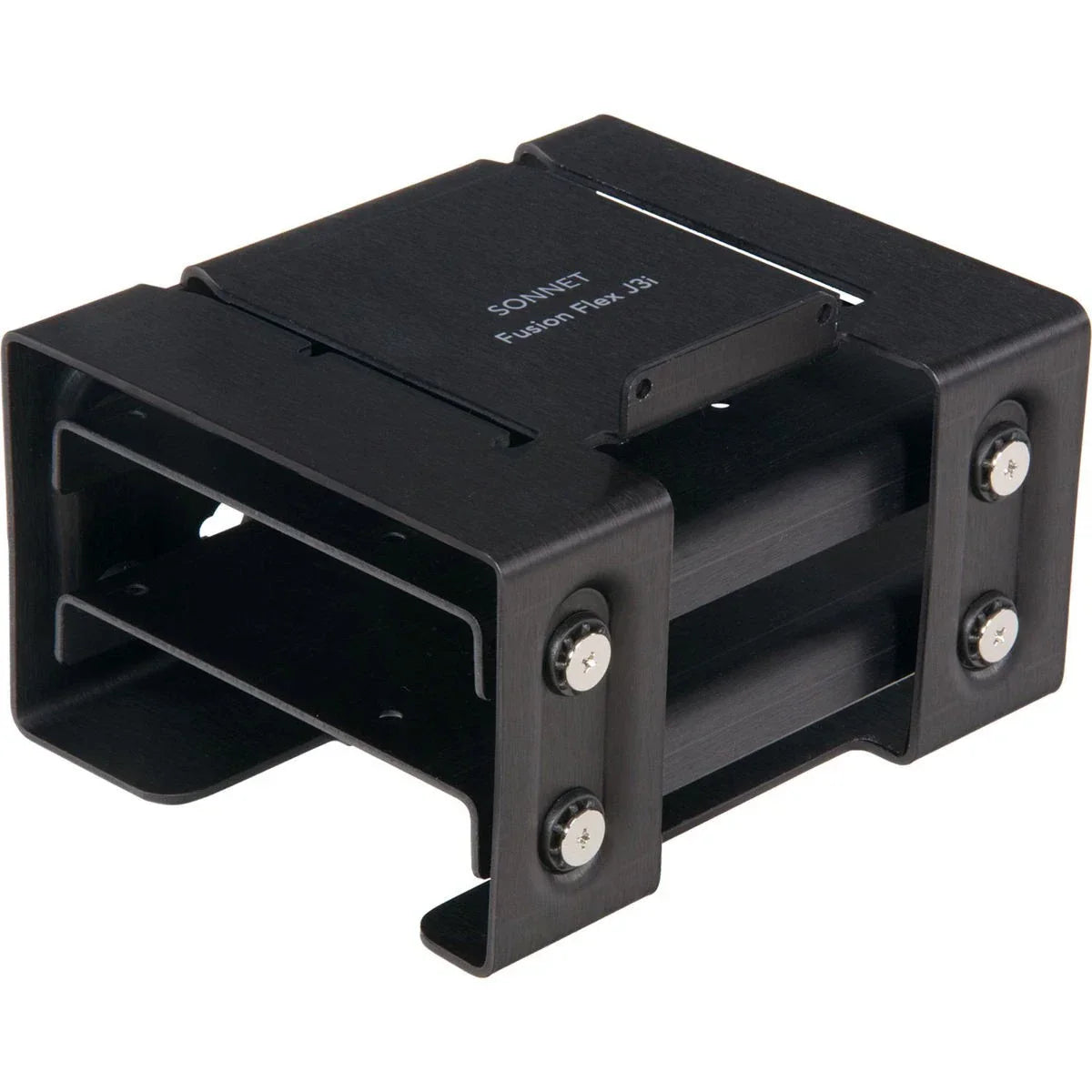 Sonnet Fusion Flex J3i 3-Drive Mounting System for 2019 Mac Pro