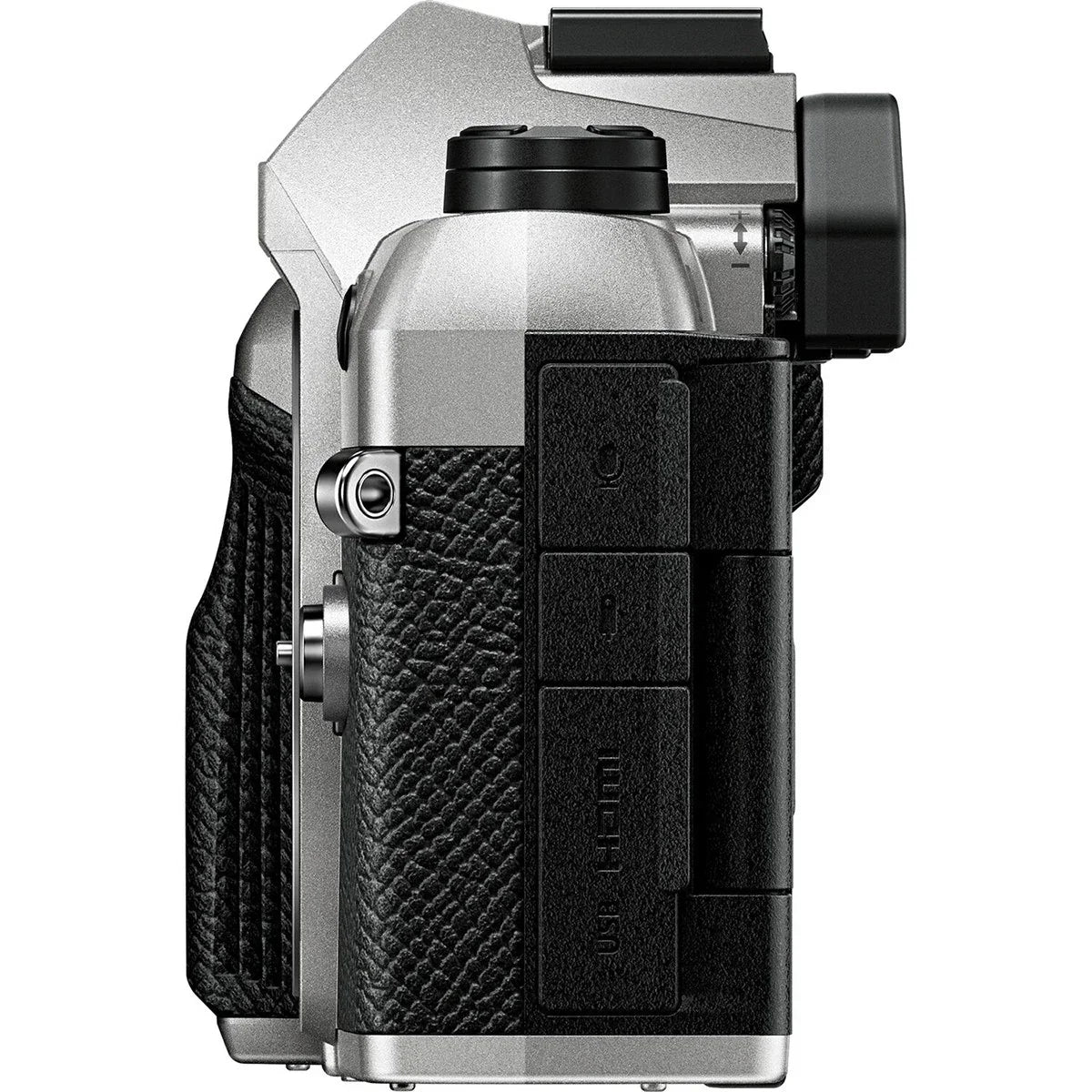 OM SYSTEM OM-5 Mark II Mirrorless Camera, Black