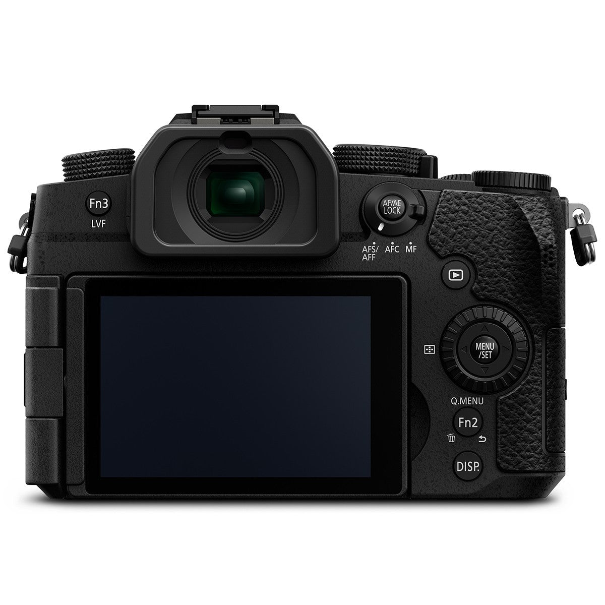 Panasonic LUMIX G97 Mirrorless Camera with LUMIX G Vario 12-60mm f/3.5-5.6 Asphe