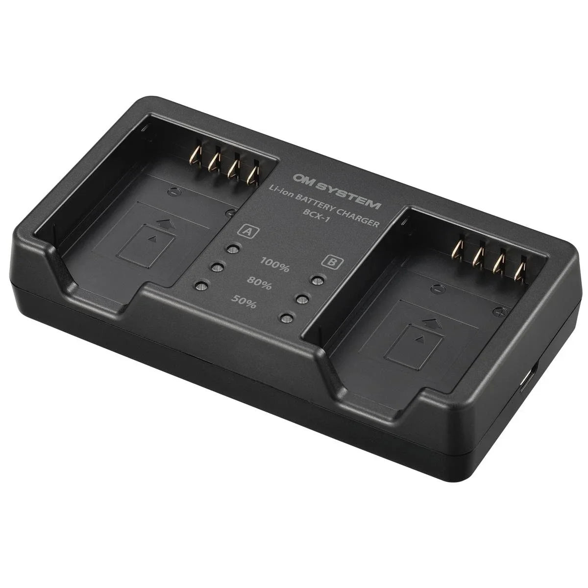 OM SYSTEM BCX-1 Battery Charger for BLX-1
