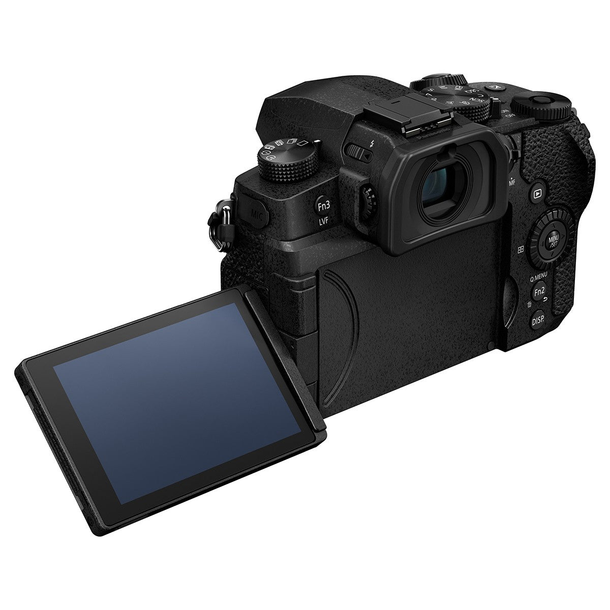 Panasonic LUMIX G97 Mirrorless Camera with LUMIX G Vario 12-60mm f/3.5-5.6 Asphe