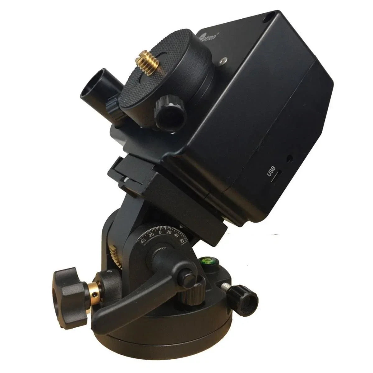 iOptron SkyTracker Pro Camera Mount with Polar Scope, Mount Only #3322