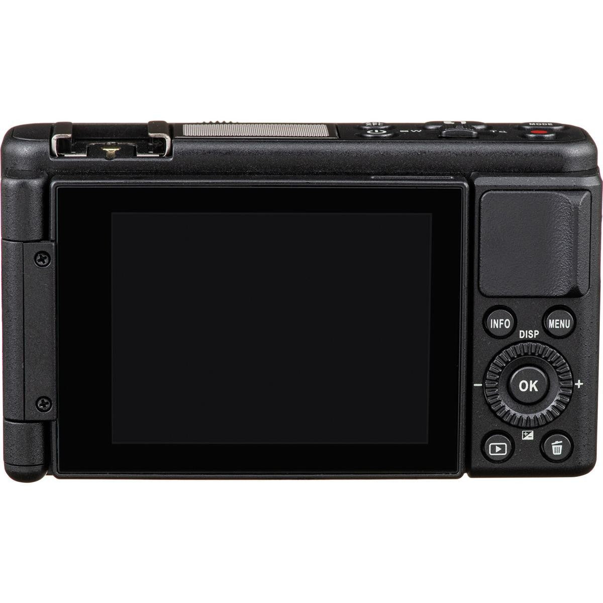 Yashica City 300 50MP 4K Ultra HD Digital Camera, Black