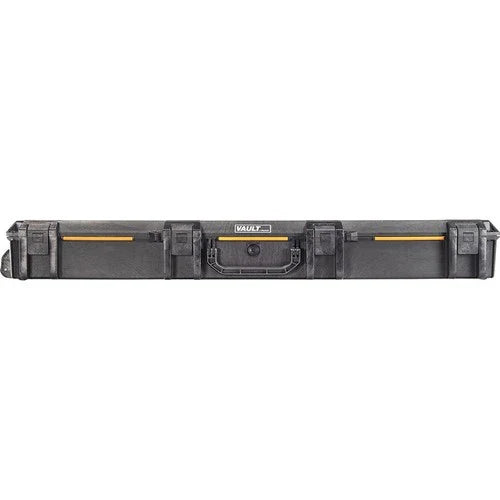 Pelican V800 Vault Double Scoped Rifle Case with Wheels, Black