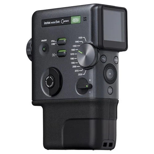 Fujifilm instax mini Evo Cinema 3-in-1 Hybrid Instant Camera