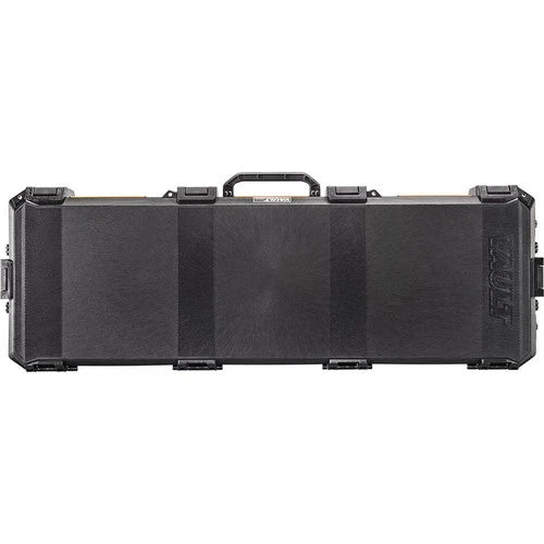 Pelican V800 Vault Double Scoped Rifle Case with Wheels, Black