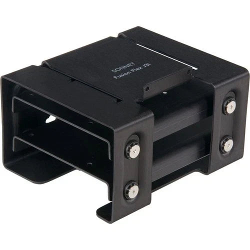 Sonnet Fusion Flex J3i 3-Drive Mounting System for 2019 Mac Pro