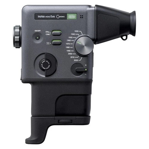 Fujifilm instax mini Evo Cinema 3-in-1 Hybrid Instant Camera