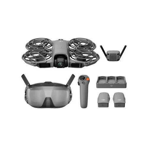 DJI Neo 2 4K Drone Fly More Combo with RC Motion 3 Remote Controller