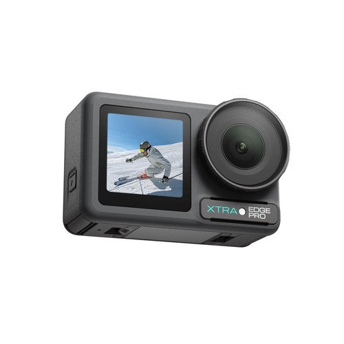 XTRA EDGE Pro 4K Action Camera