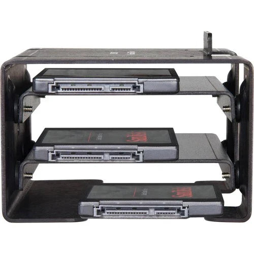 Sonnet Fusion Flex J3i 3-Drive Mounting System for 2019 Mac Pro