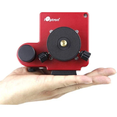 iOptron SkyTracker Pro Camera Mount with Polar Scope, Mount Only #3322