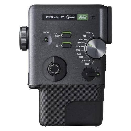 Fujifilm instax mini Evo Cinema 3-in-1 Hybrid Instant Camera