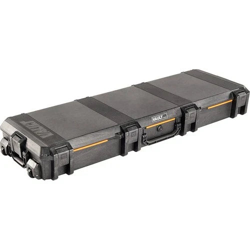 Pelican V800 Vault Double Scoped Rifle Case with Wheels, Black